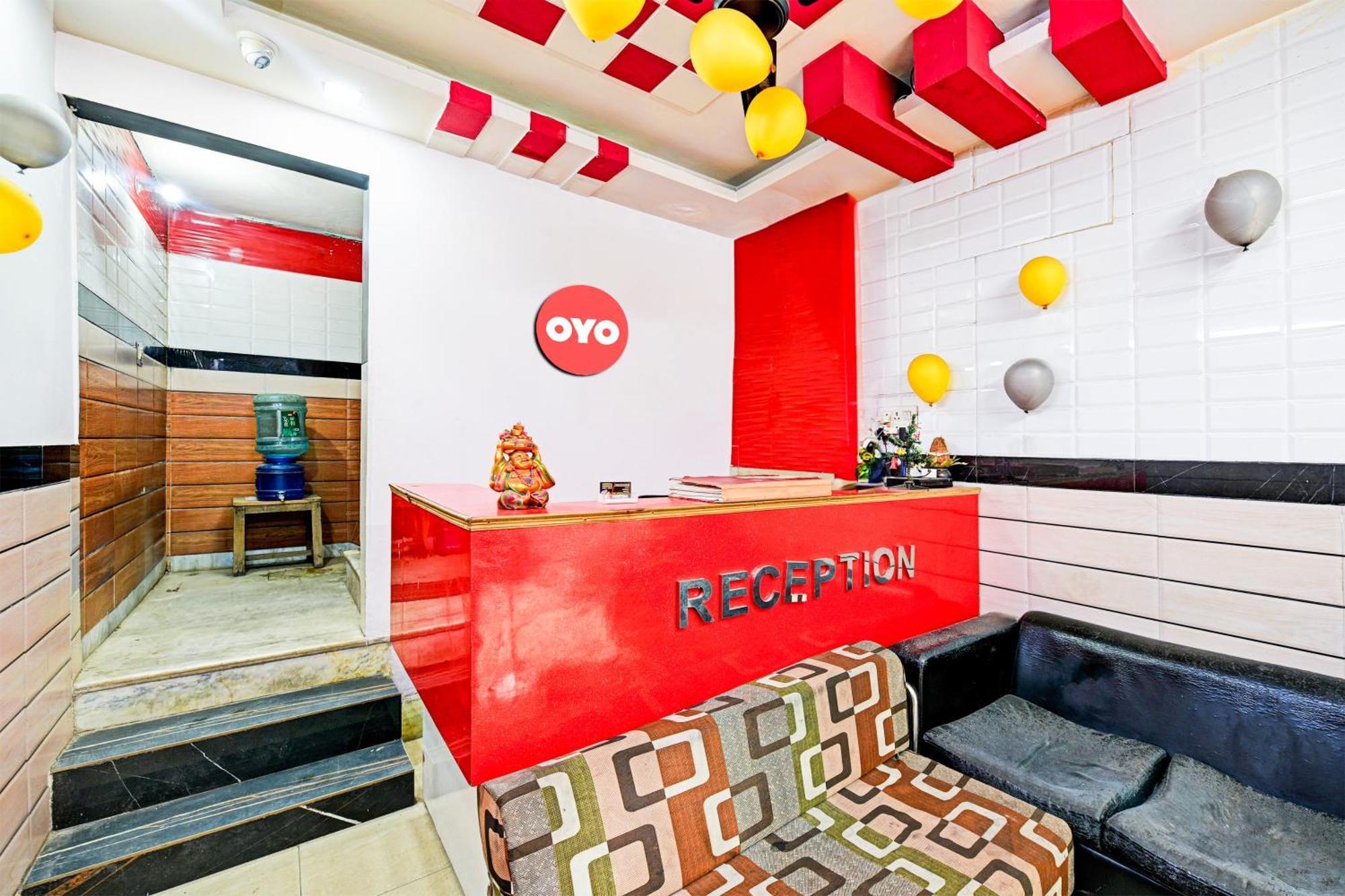 Hotel O Granville Ню Делхи Екстериор снимка