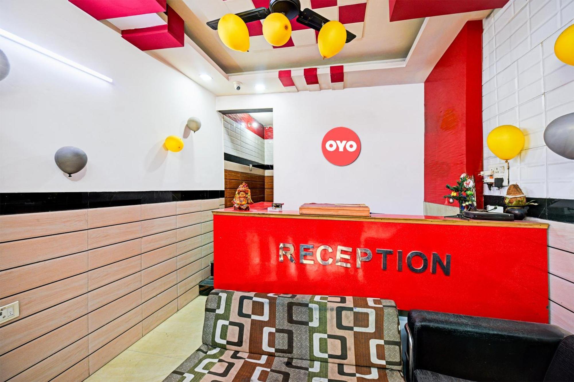 Hotel O Granville Ню Делхи Екстериор снимка