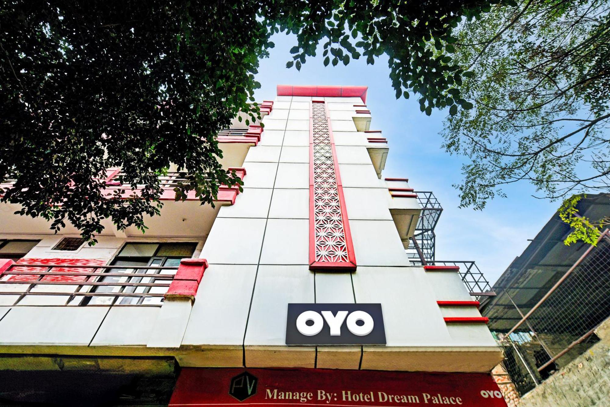 Hotel O Granville Ню Делхи Екстериор снимка