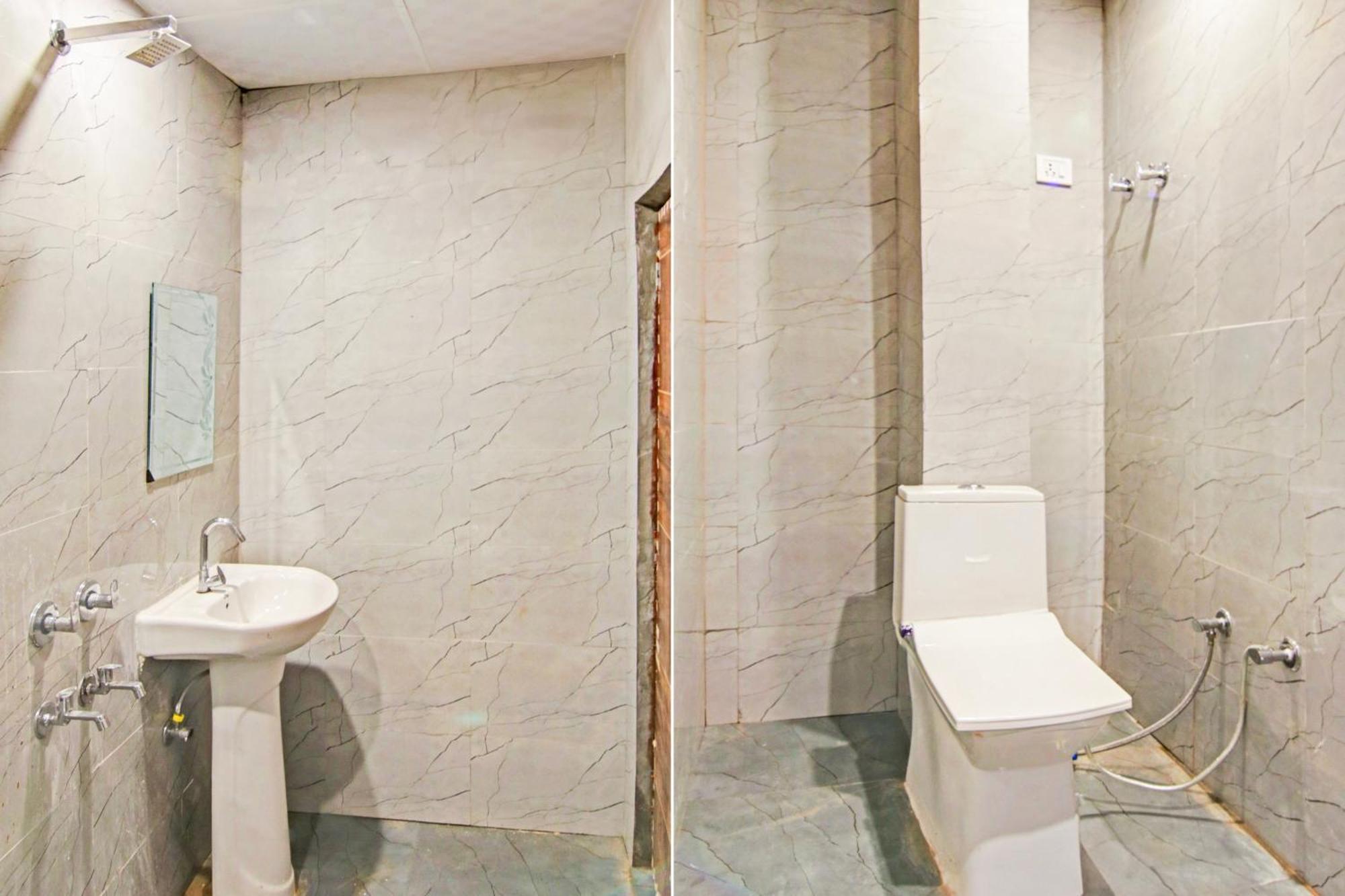 Hotel O Granville Ню Делхи Екстериор снимка