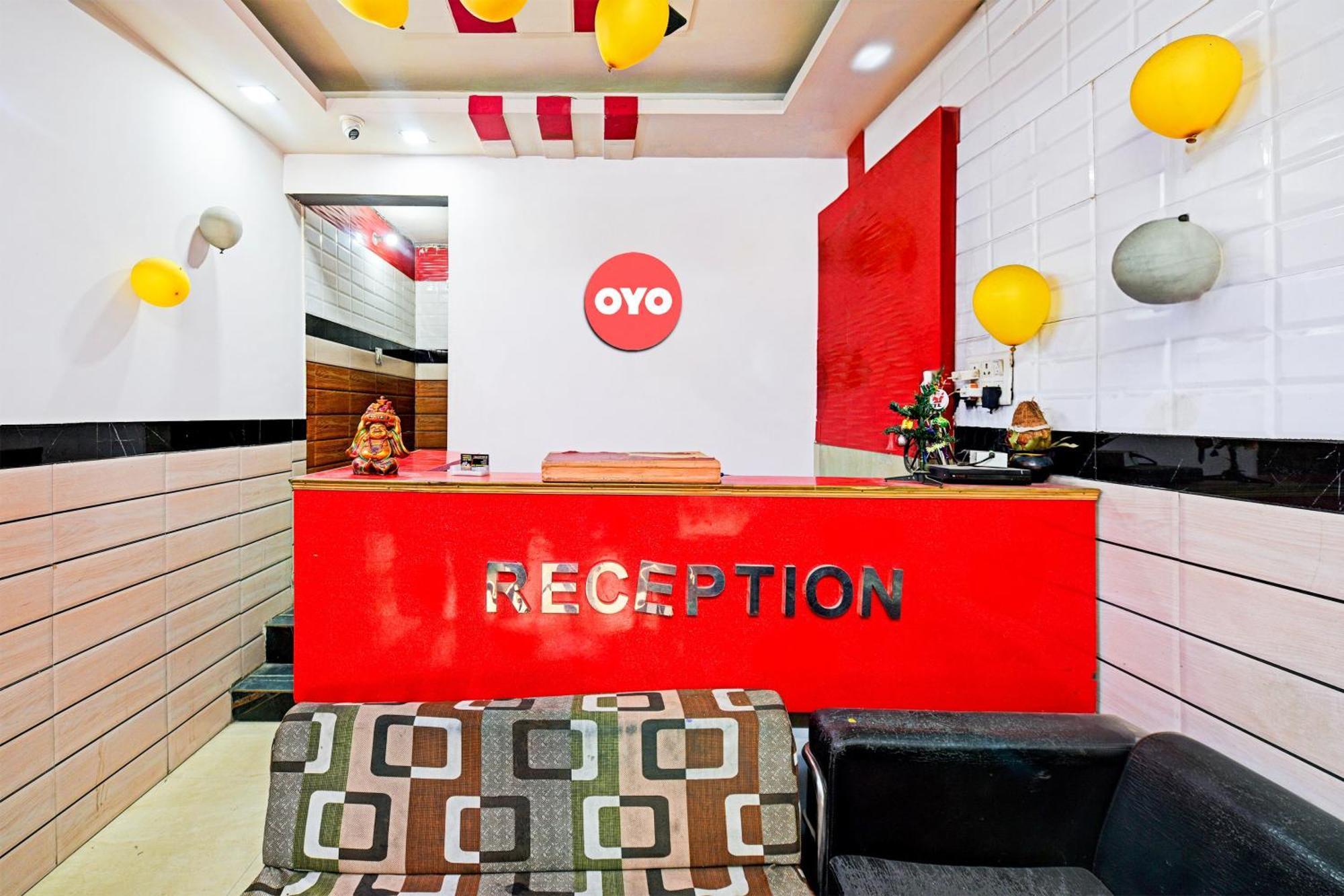 Hotel O Granville Ню Делхи Екстериор снимка